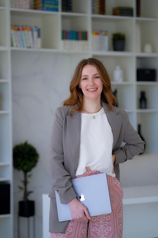 Morgan - Evergreen Digital Marketing